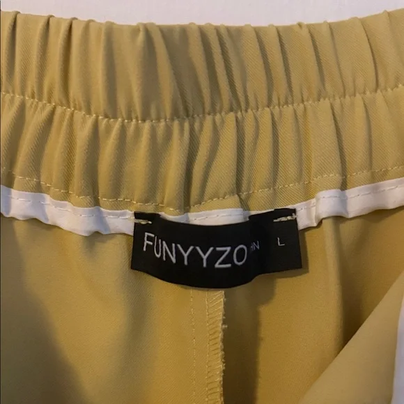 Women's Wide Leg Pants - Picture 2 of 7